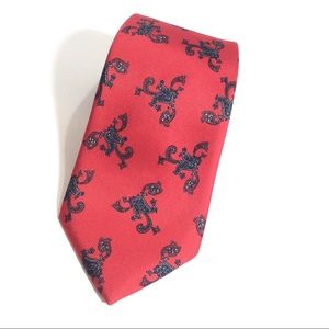 Christian Dior Silk Tie